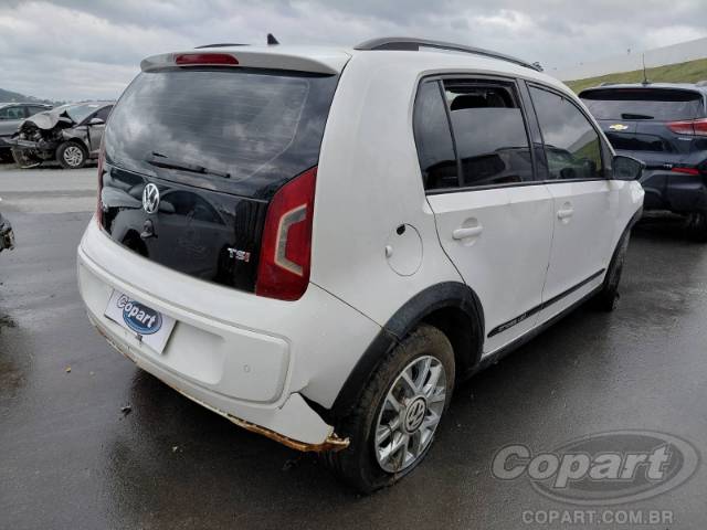 2017 VOLKSWAGEN UP 