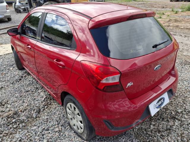 2019 FORD KA 