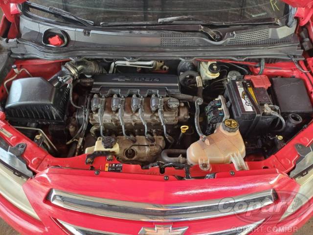 2016 CHEVROLET PRISMA 