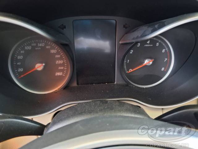 2017 MERCEDES BENZ CLASSE C 