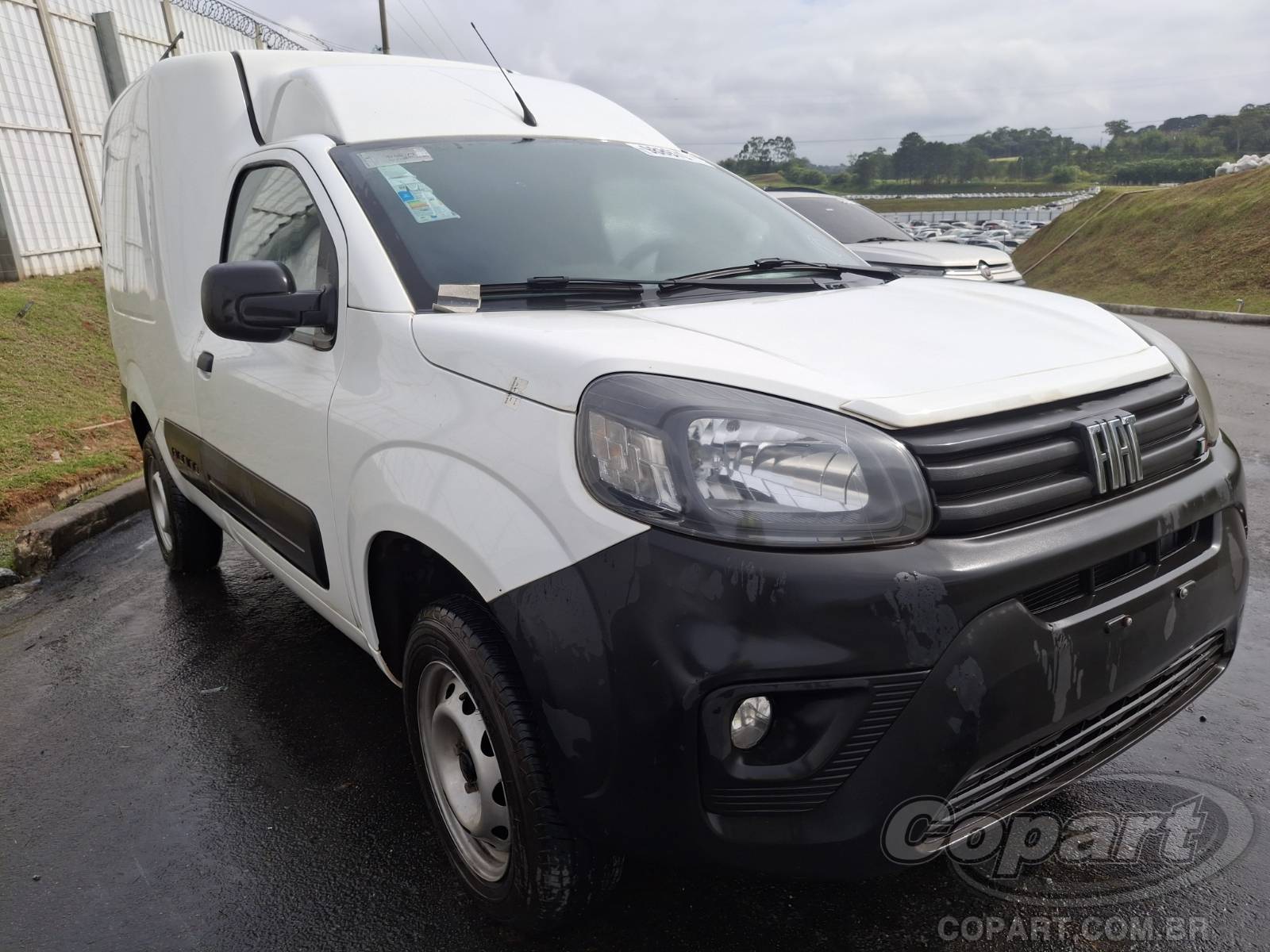Veículo Fiat Fiorino FIAT Fiorino Furgao 1.4 Evo 2024 em leilão