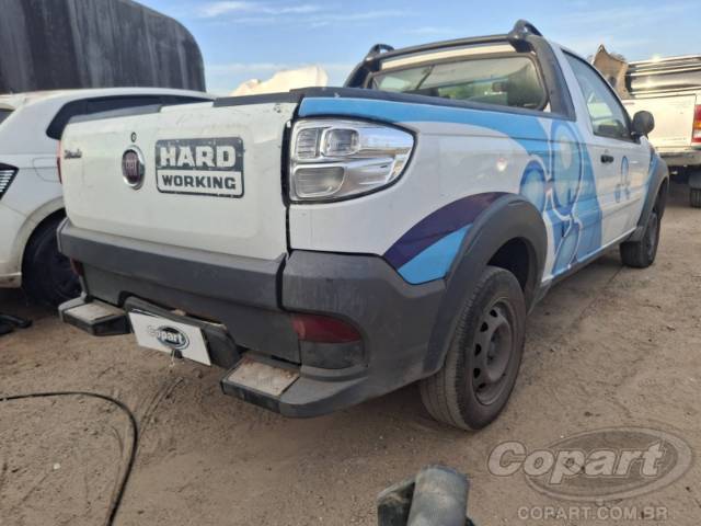 2019 FIAT STRADA 