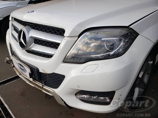 2015 MERCEDES BENZ CLASSE GLK 