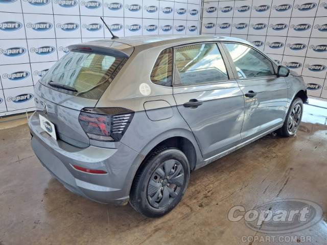 2024 VOLKSWAGEN POLO 