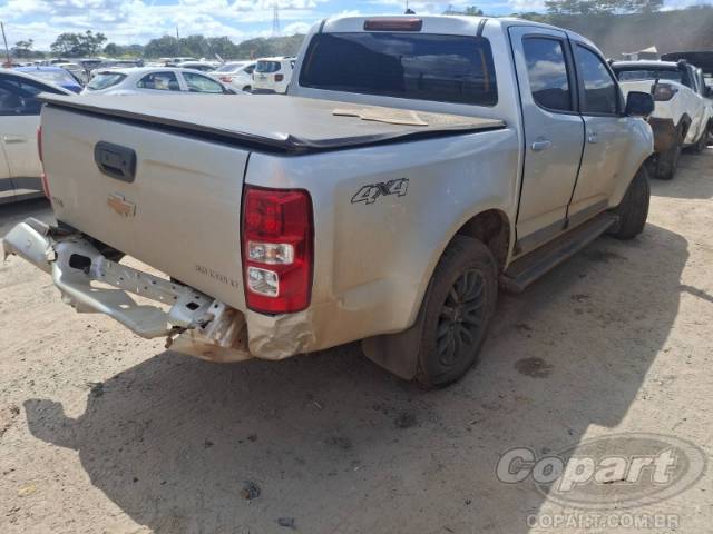 2023 CHEVROLET S10 CABINE DUPLA 