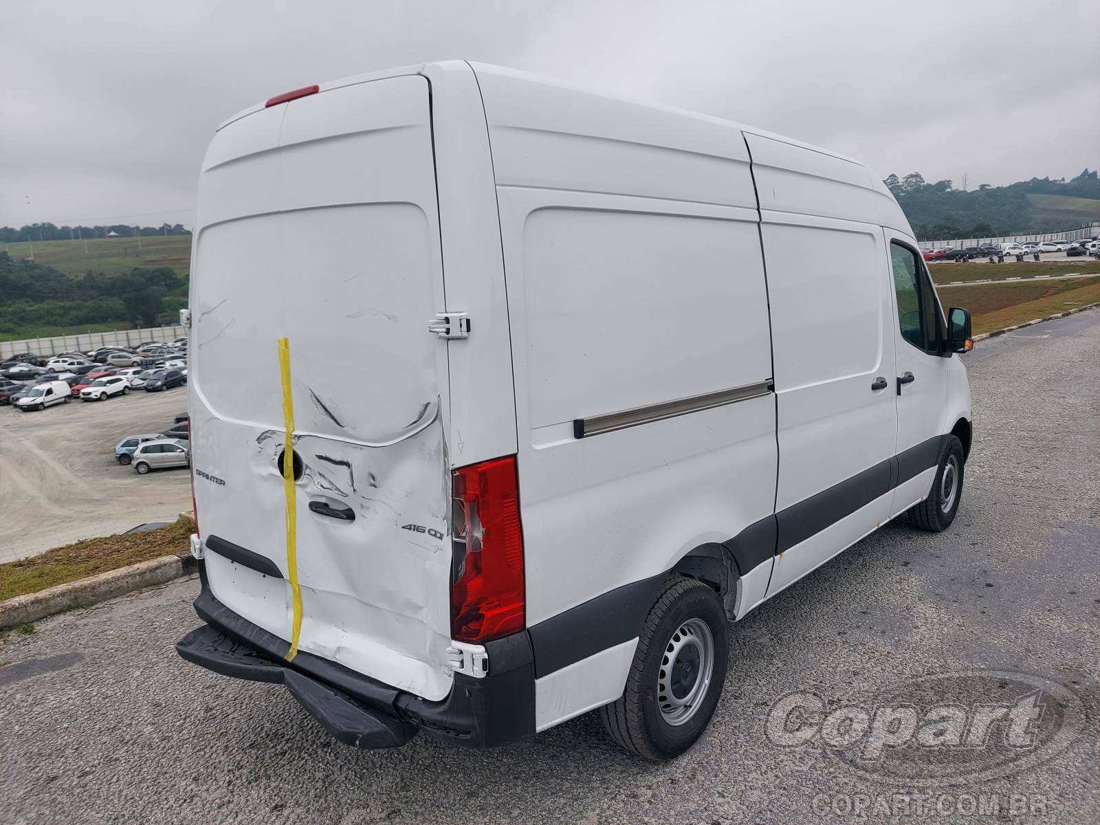 Foto 4: 2022 MERCEDES BENZ SPRINTER