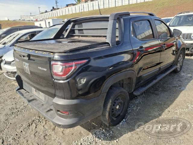 2021 FIAT STRADA CD 