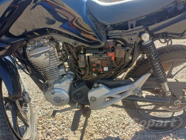 2023 HONDA CG 160 