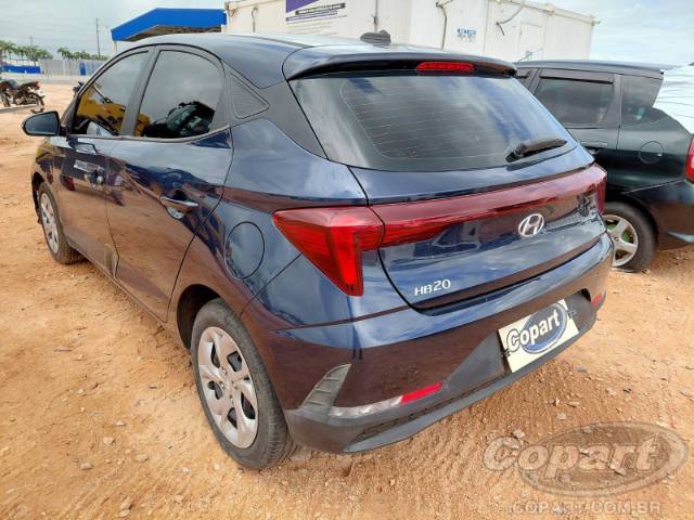2023 HYUNDAI HB20 