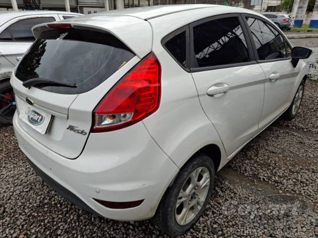 2014 FORD FIESTA 