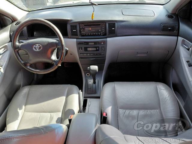 2003 TOYOTA COROLLA 