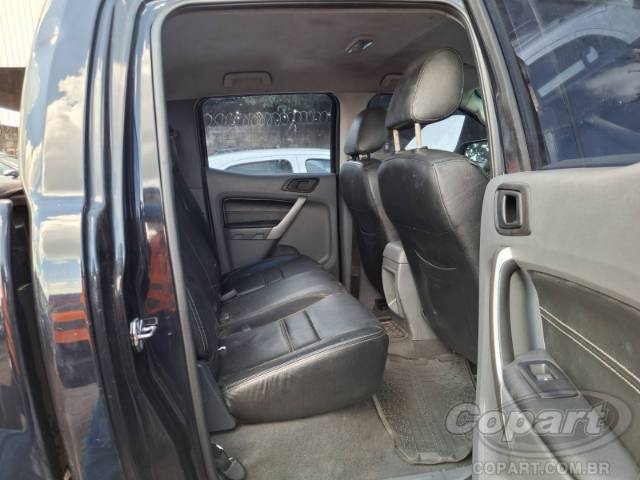 2017 FORD RANGER CD 
