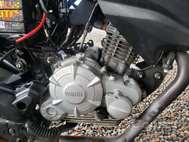 2019 YAMAHA YBR 125I FACTOR 