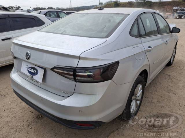 2025 VOLKSWAGEN VIRTUS 