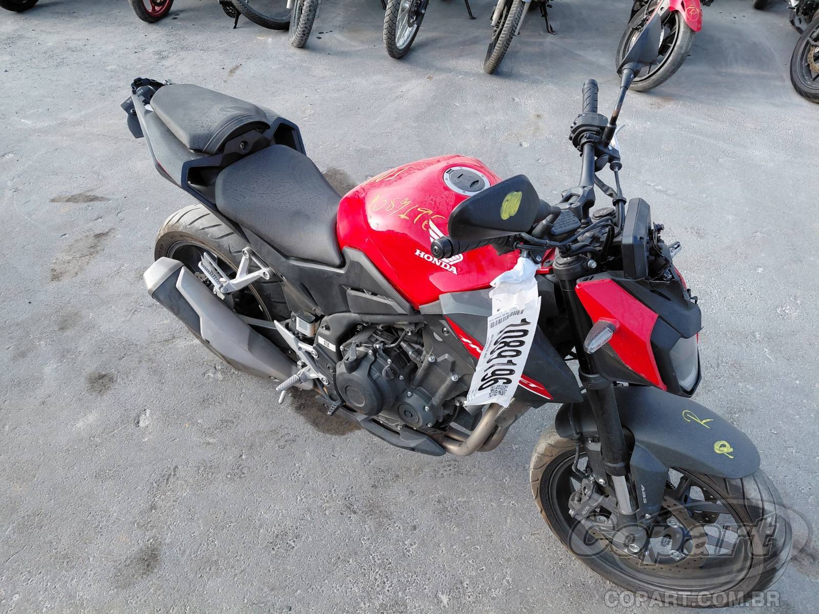 Honda CB 500 2026