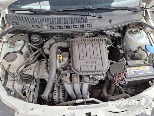 2018 VOLKSWAGEN GOL 