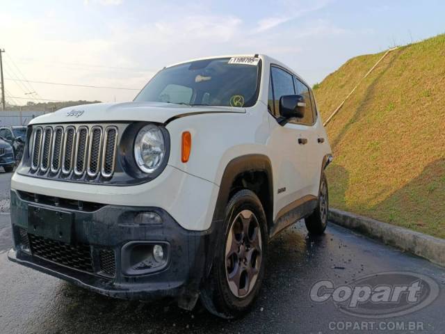 2016 JEEP RENEGADE 