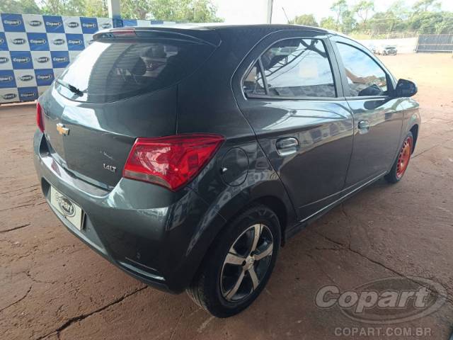 2018 CHEVROLET ONIX 