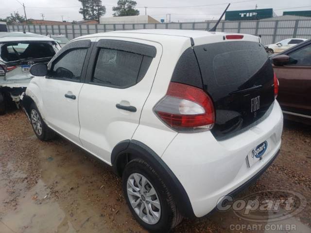 2021 FIAT MOBI 