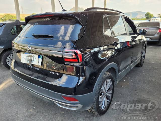 2022 VOLKSWAGEN T-CROSS 