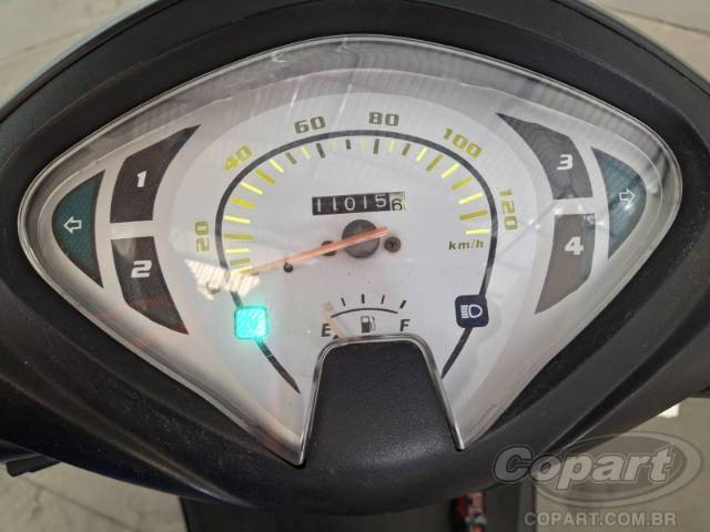 2022 SHINERAY XY 125 