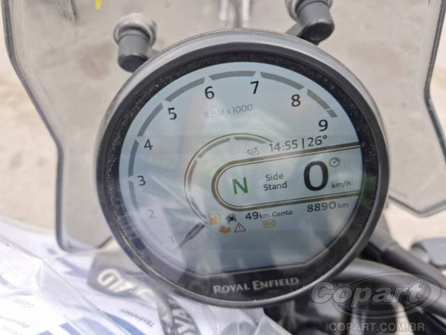 2026 ROYAL ENFIELD HIMALAYAN 