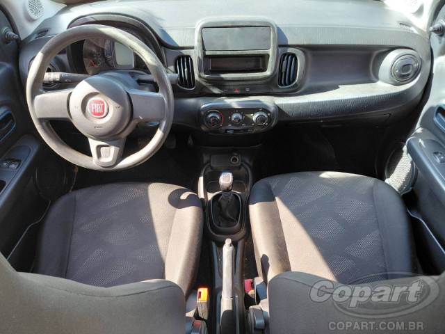 2018 FIAT MOBI 