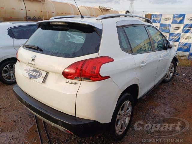 2017 PEUGEOT 2008 