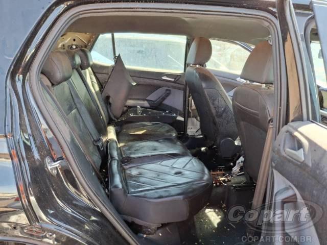 2025 VOLKSWAGEN T-CROSS 