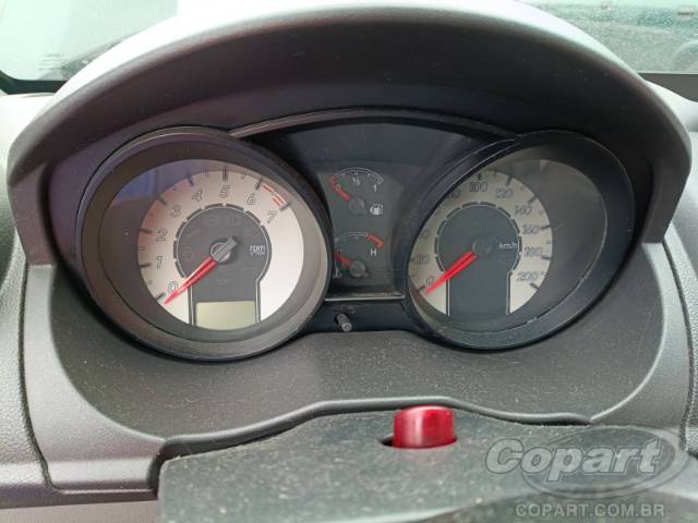 2008 FORD FIESTA SEDAN 