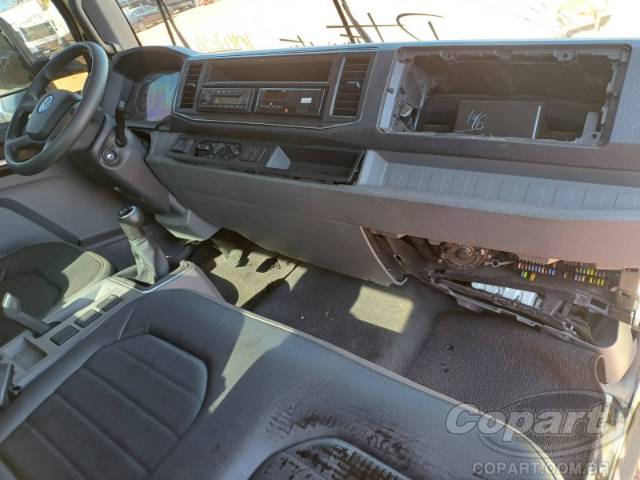 2025 VOLKSWAGEN DELIVERY 