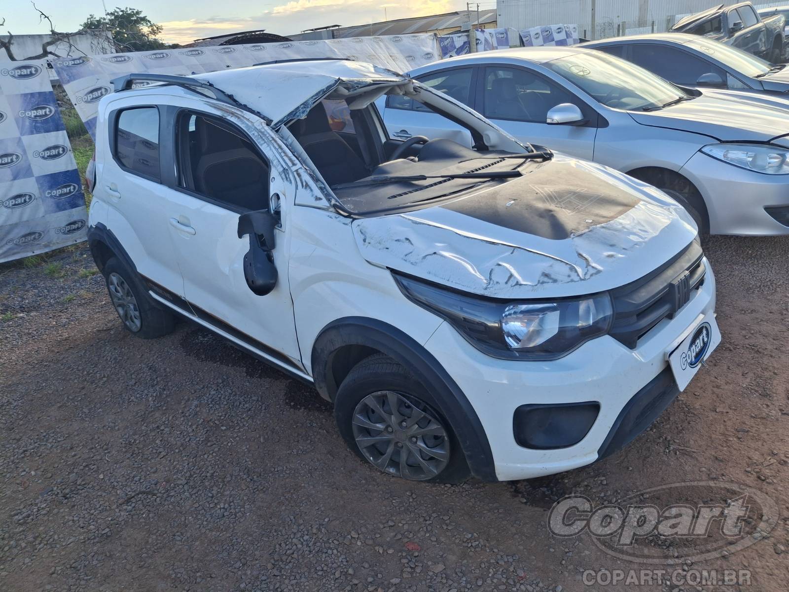 FIAT MOBI