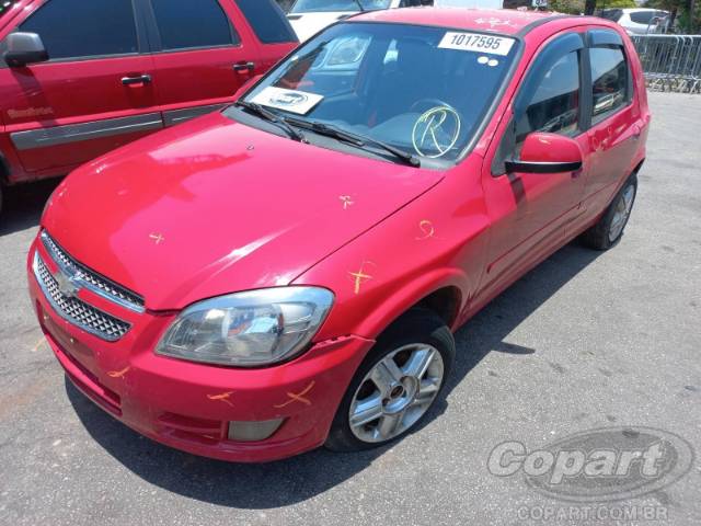 2013 CHEVROLET CELTA 