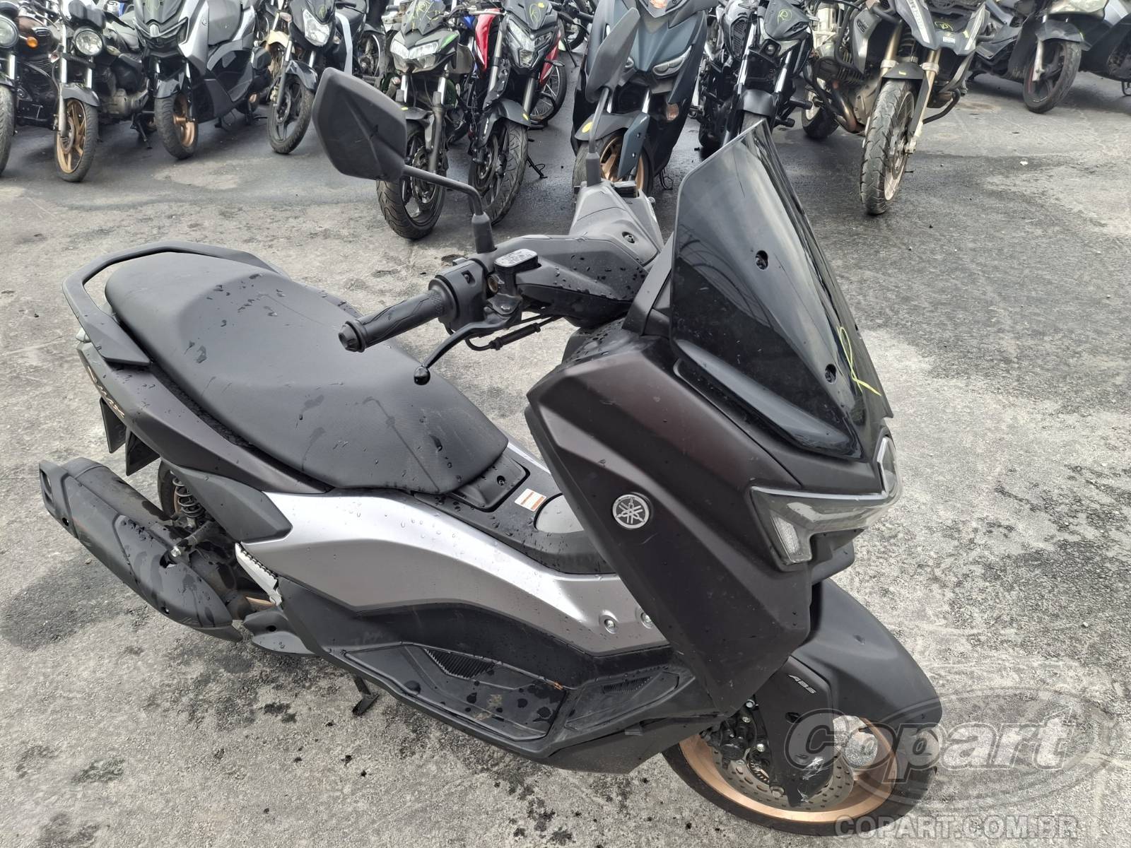 YAMAHA NMAX 2025