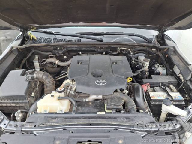 2021 TOYOTA HILUX CD 