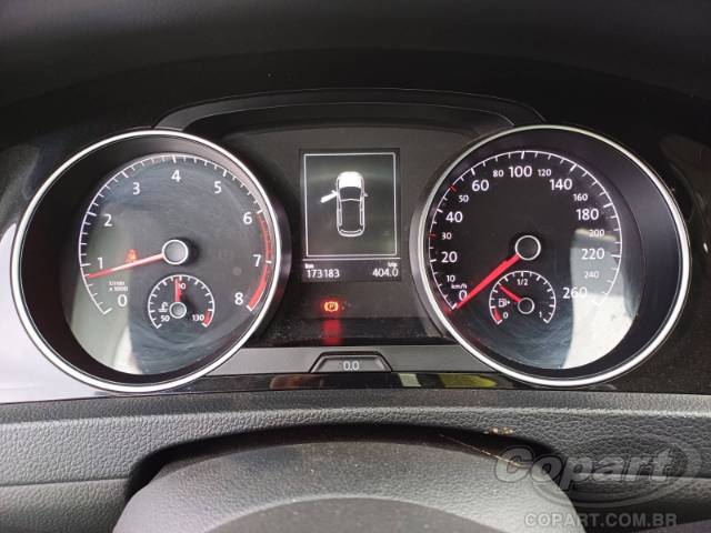 2015 VOLKSWAGEN GOLF 