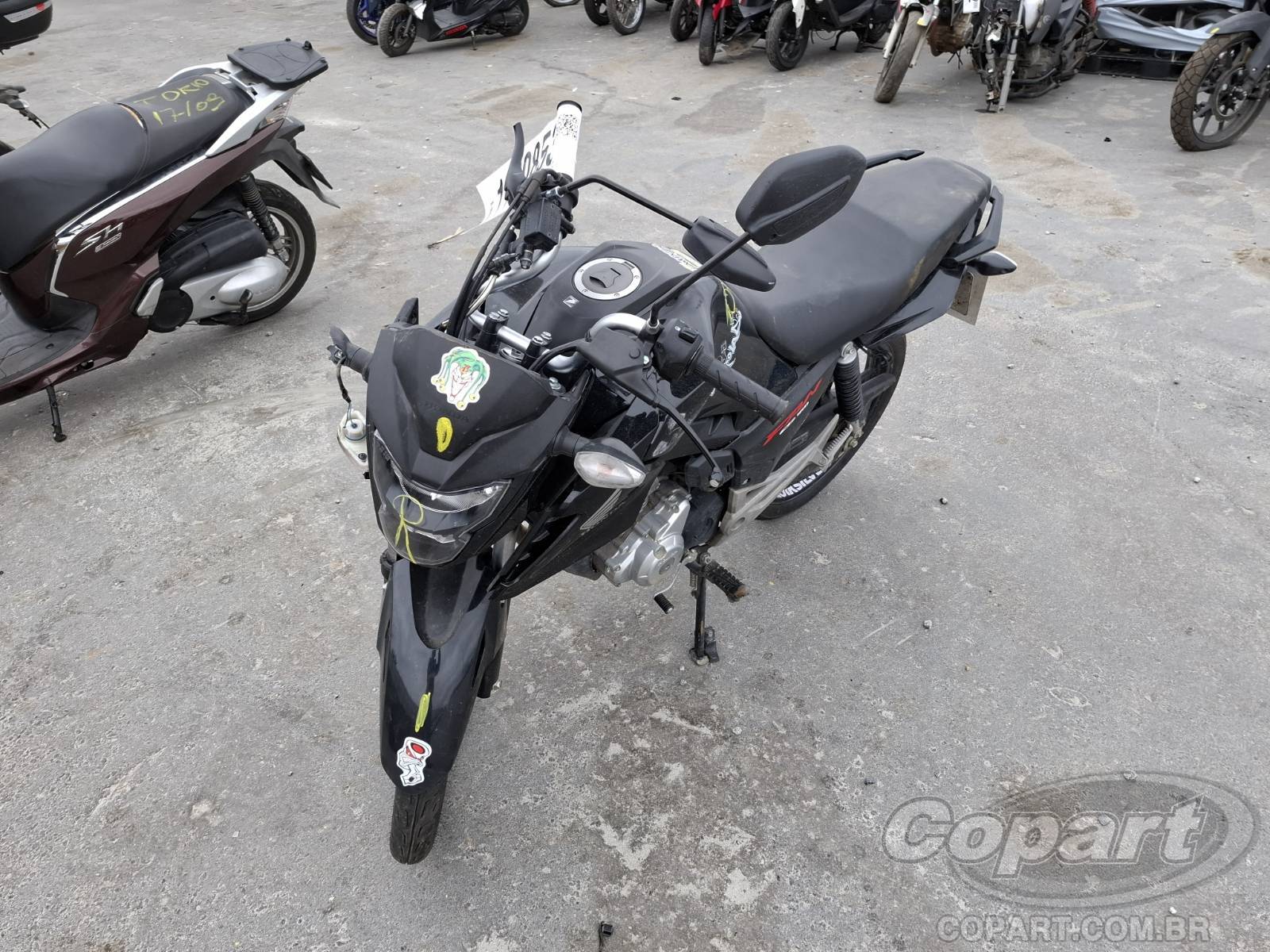 Foto 2: 2026 HONDA CG 160