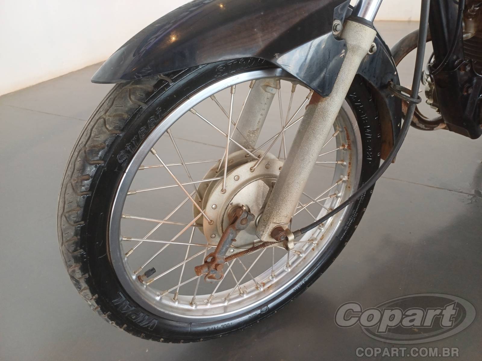 Foto 8 de 10: 2023 HONDA CG 160