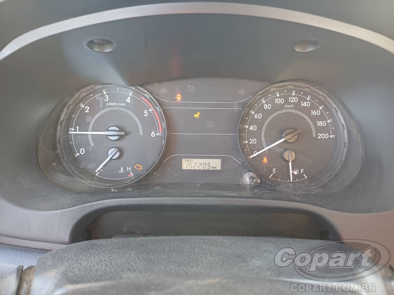 Foto 8 de 11: 2019 TOYOTA HILUX CS