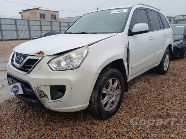 2014 CHERY TIGGO 