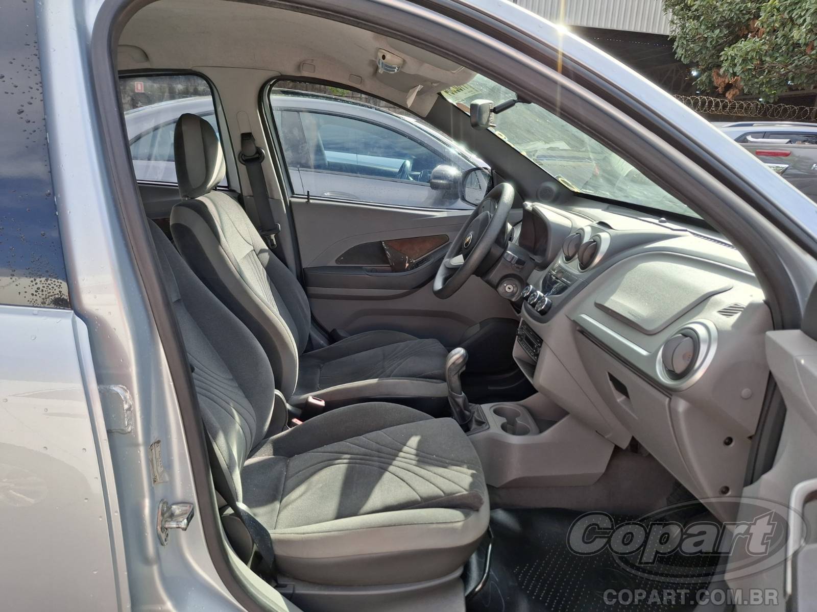 2011 CHEVROLET AGILE — foto 5 de 11