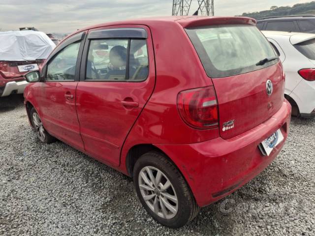 2014 VOLKSWAGEN FOX 