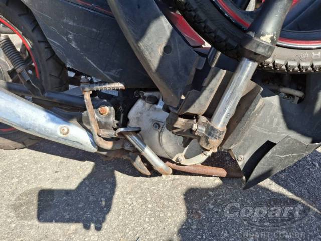 2008 HONDA BIZ 125 