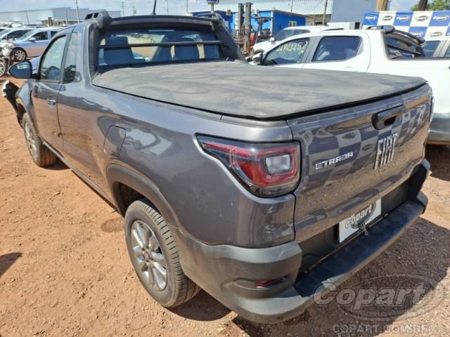 2027 FIAT STRADA 