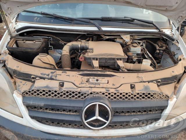 2014 MERCEDES BENZ SPRINTER CHASSI 