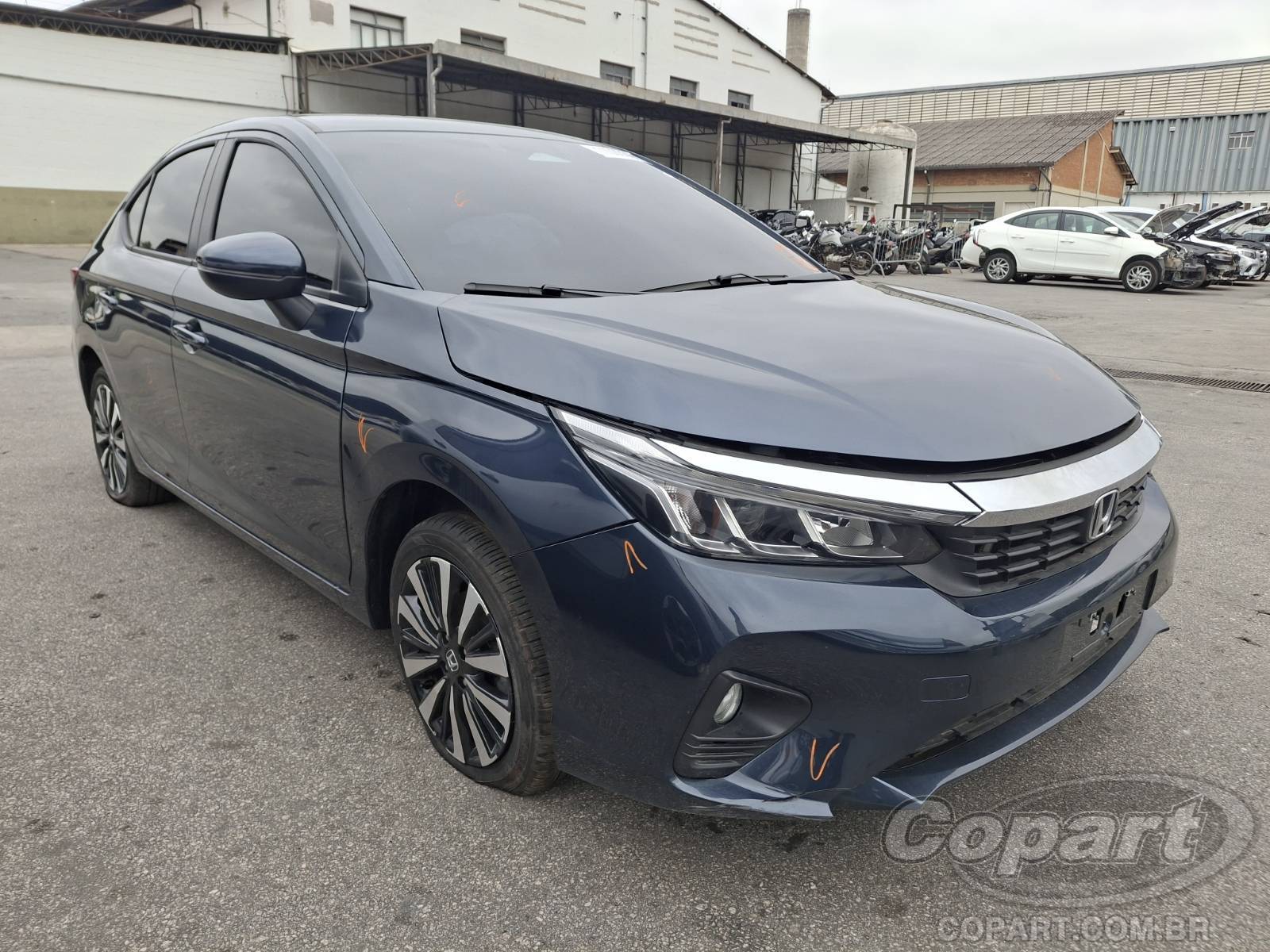 Veículo Honda City HONDA CITY 2026 2026 em leilão