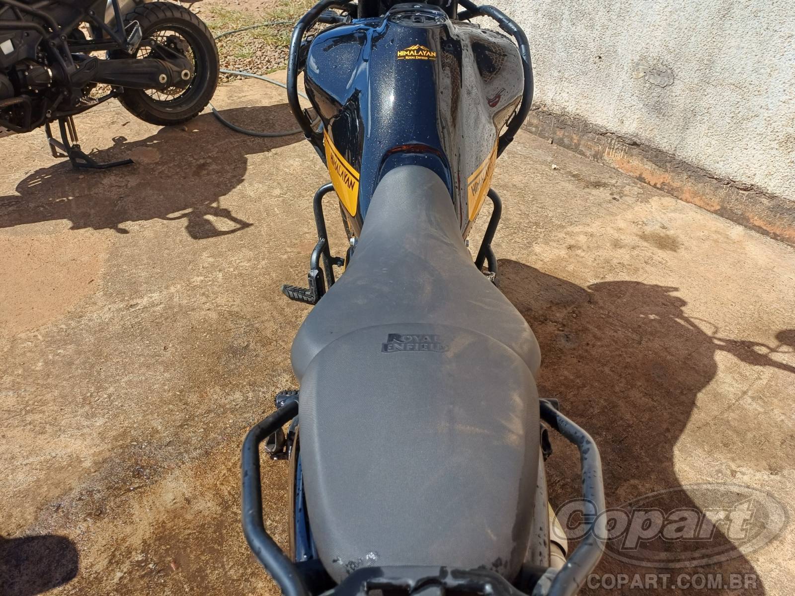 2026 ROYAL ENFIELD HIMALAYAN — foto 10 de 10