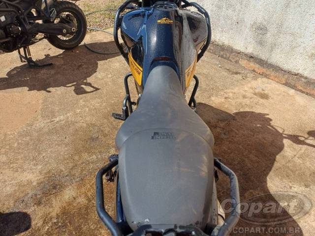 2026 ROYAL ENFIELD HIMALAYAN 