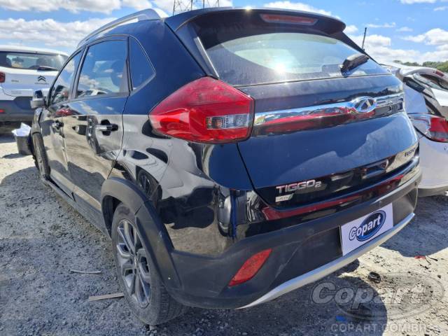 2021 CAOA CHERY TIGGO 2 