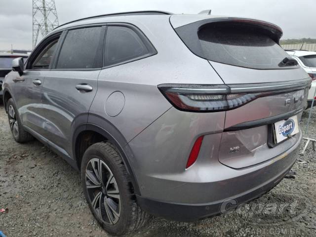 2025 GWM HAVAL H6 